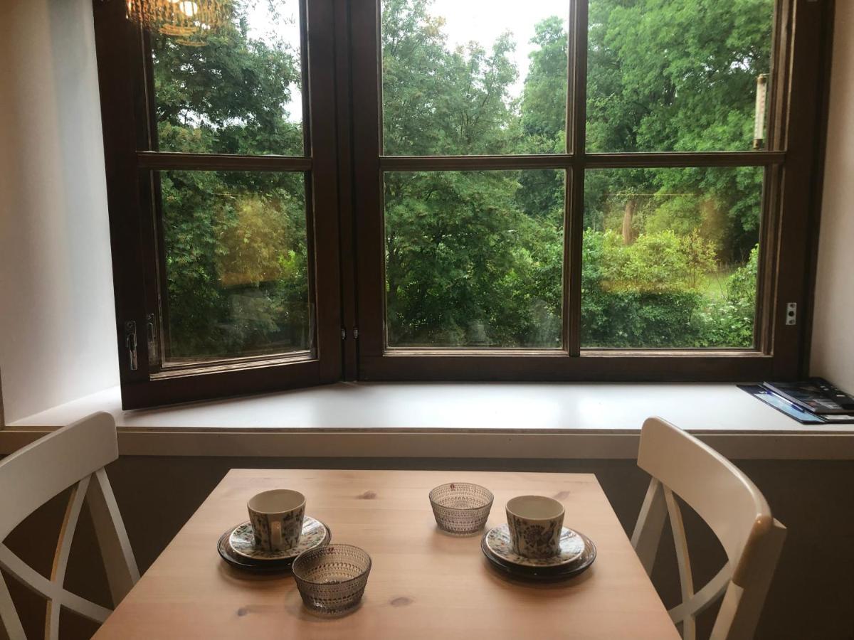 Mathildedal Private Apartments Matildedal ภายนอก รูปภาพ